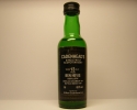 SMSW 13yo 1977-1991 "Cadenhead´s" 5cl 62%vol